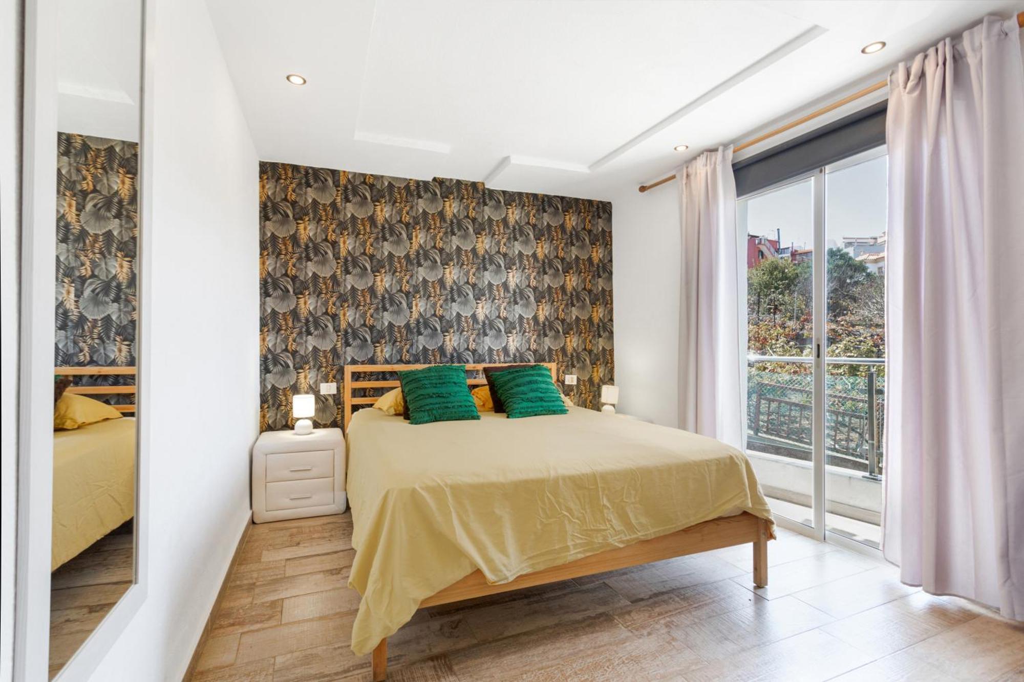 Apartamento Rural Zona Norte Santa Úrsula Eksteriør bilde