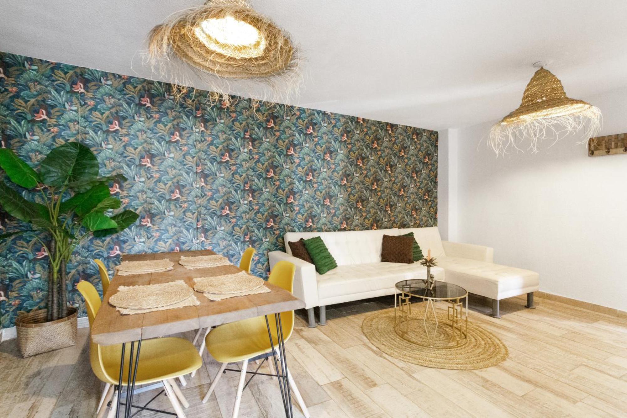 Apartamento Rural Zona Norte Santa Úrsula Eksteriør bilde