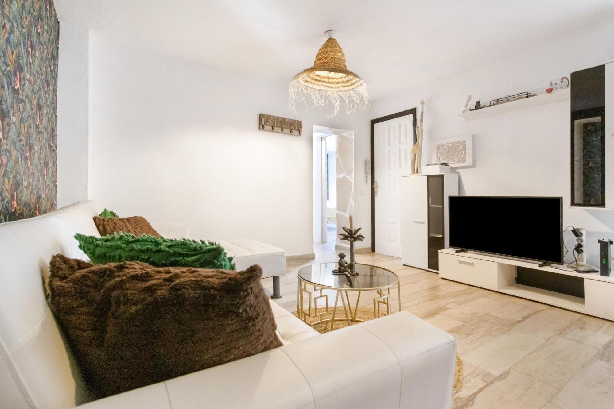 Apartamento Rural Zona Norte Santa Úrsula Eksteriør bilde