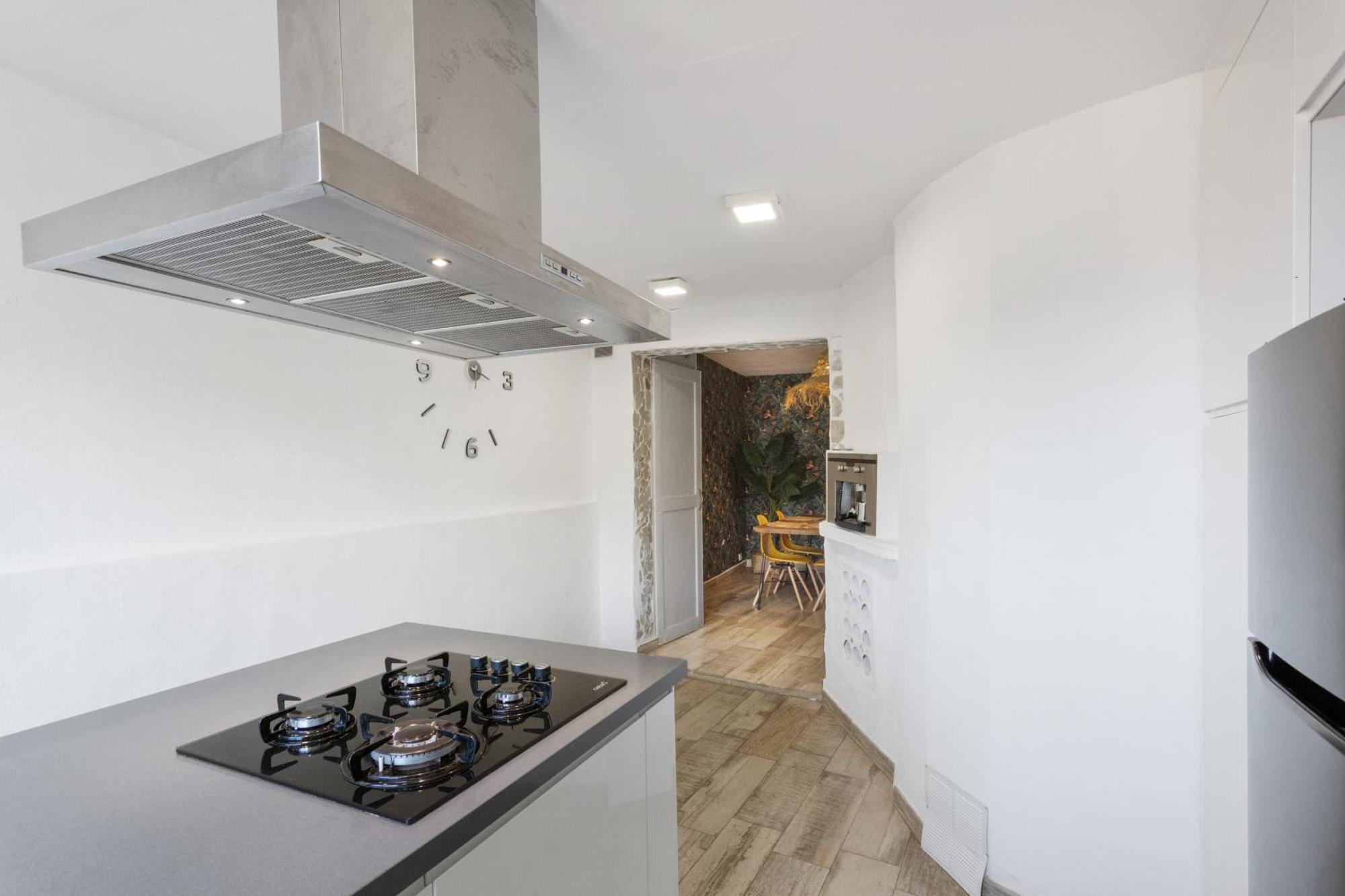 Apartamento Rural Zona Norte Santa Úrsula Eksteriør bilde