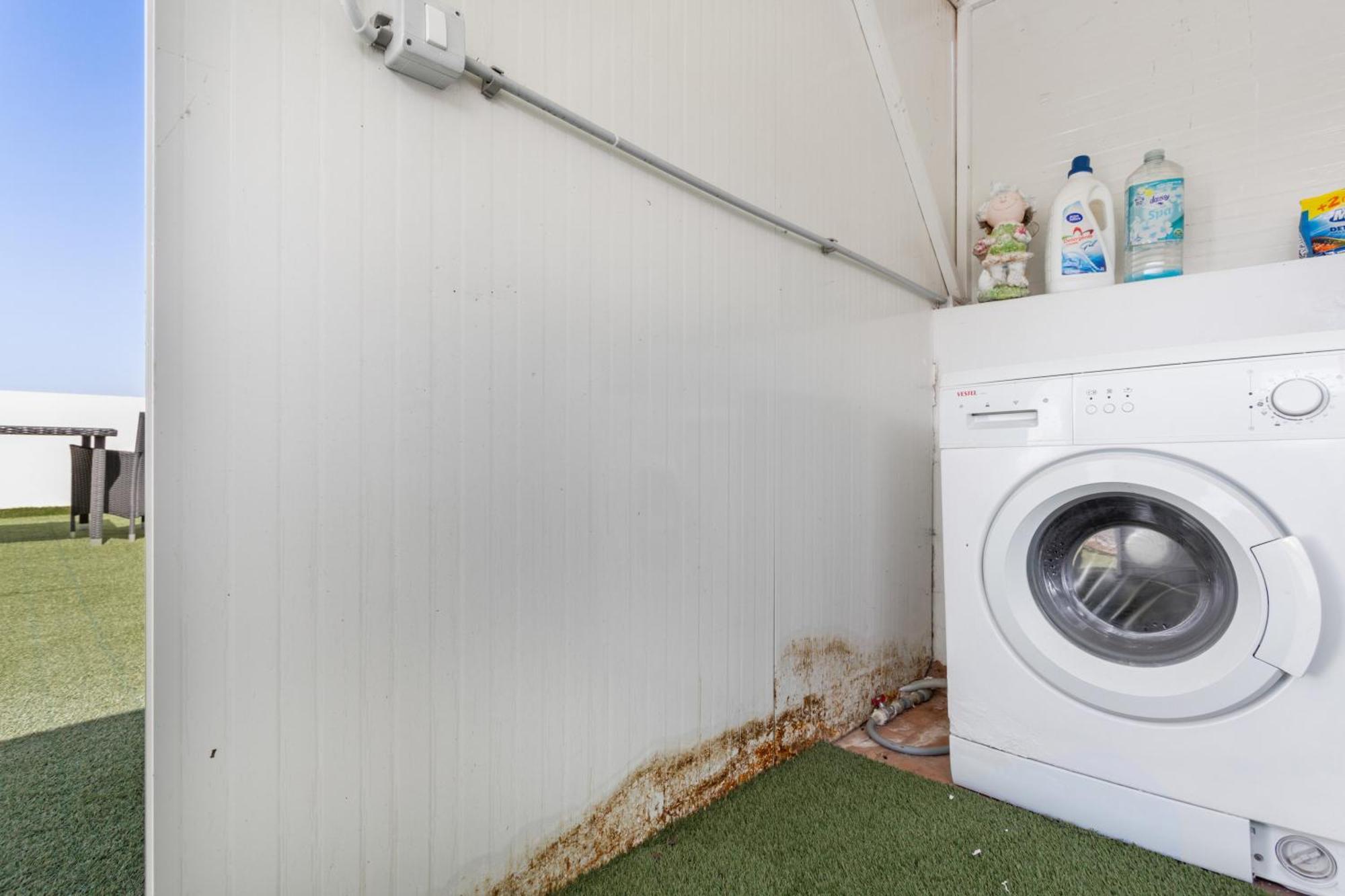 Apartamento Rural Zona Norte Santa Úrsula Eksteriør bilde