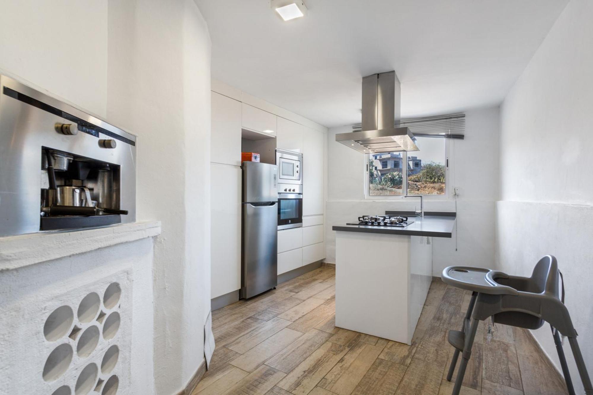 Apartamento Rural Zona Norte Santa Úrsula Eksteriør bilde