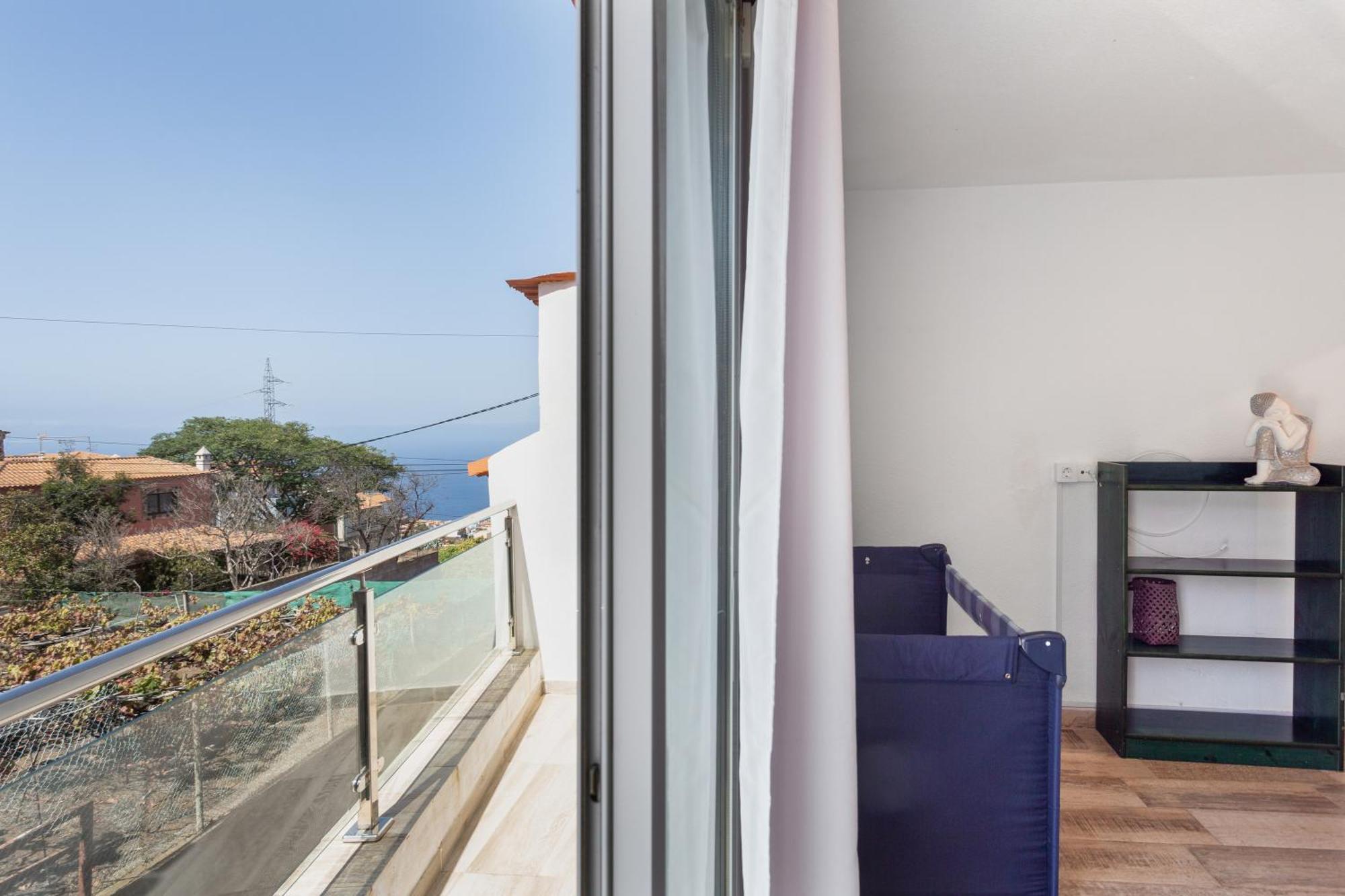 Apartamento Rural Zona Norte Santa Úrsula Eksteriør bilde