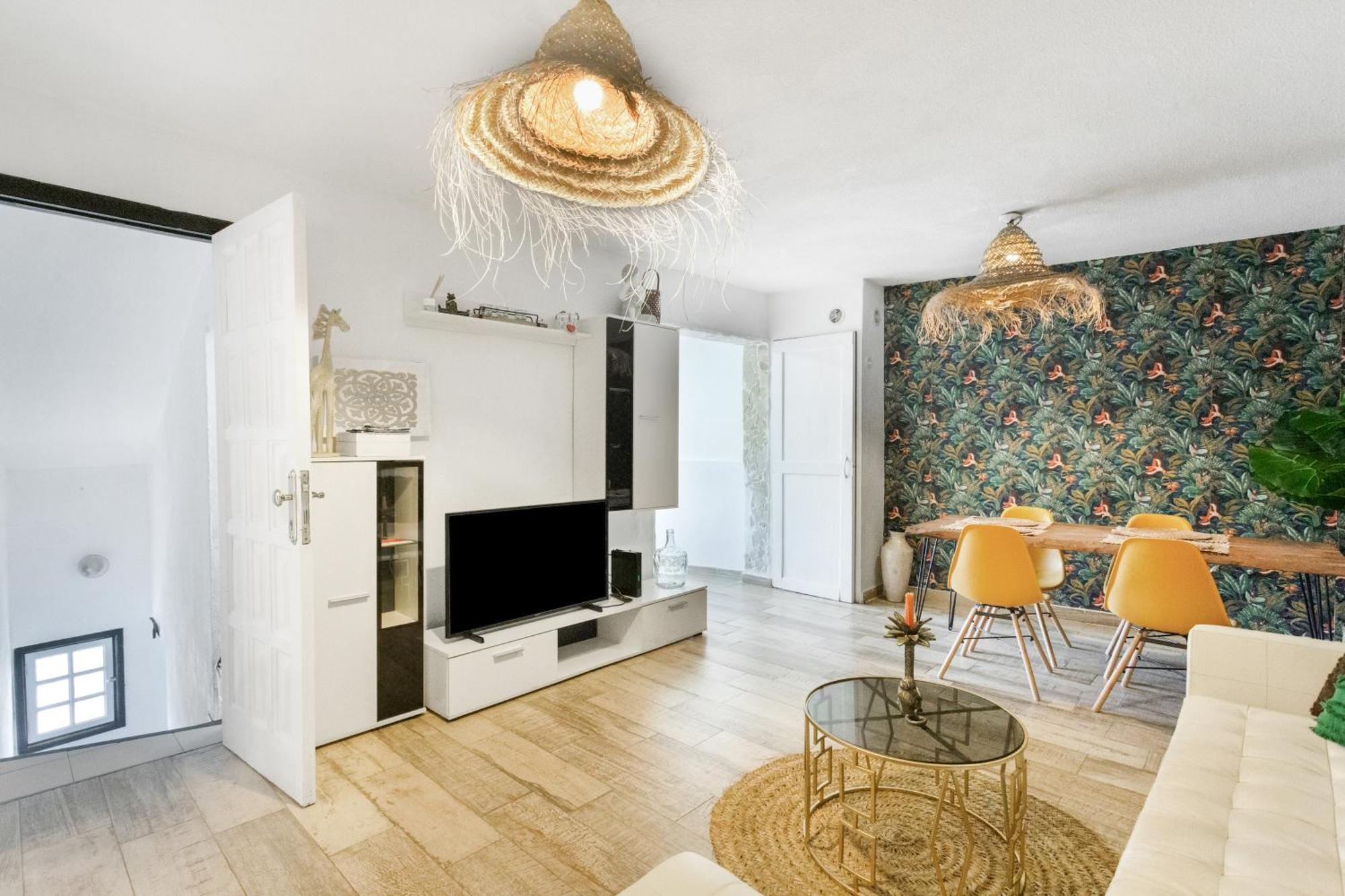 Apartamento Rural Zona Norte Santa Úrsula Eksteriør bilde