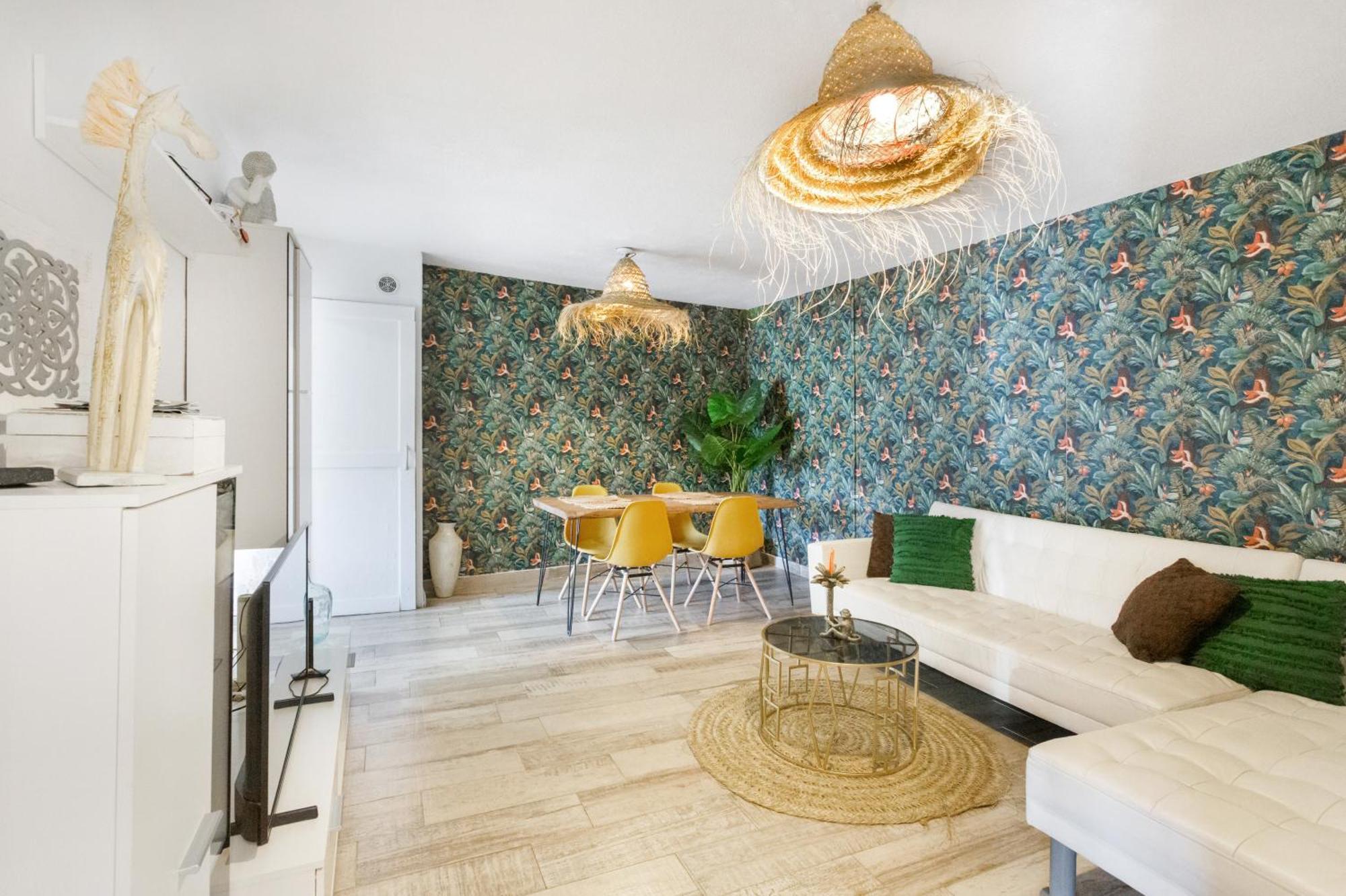 Apartamento Rural Zona Norte Santa Úrsula Eksteriør bilde
