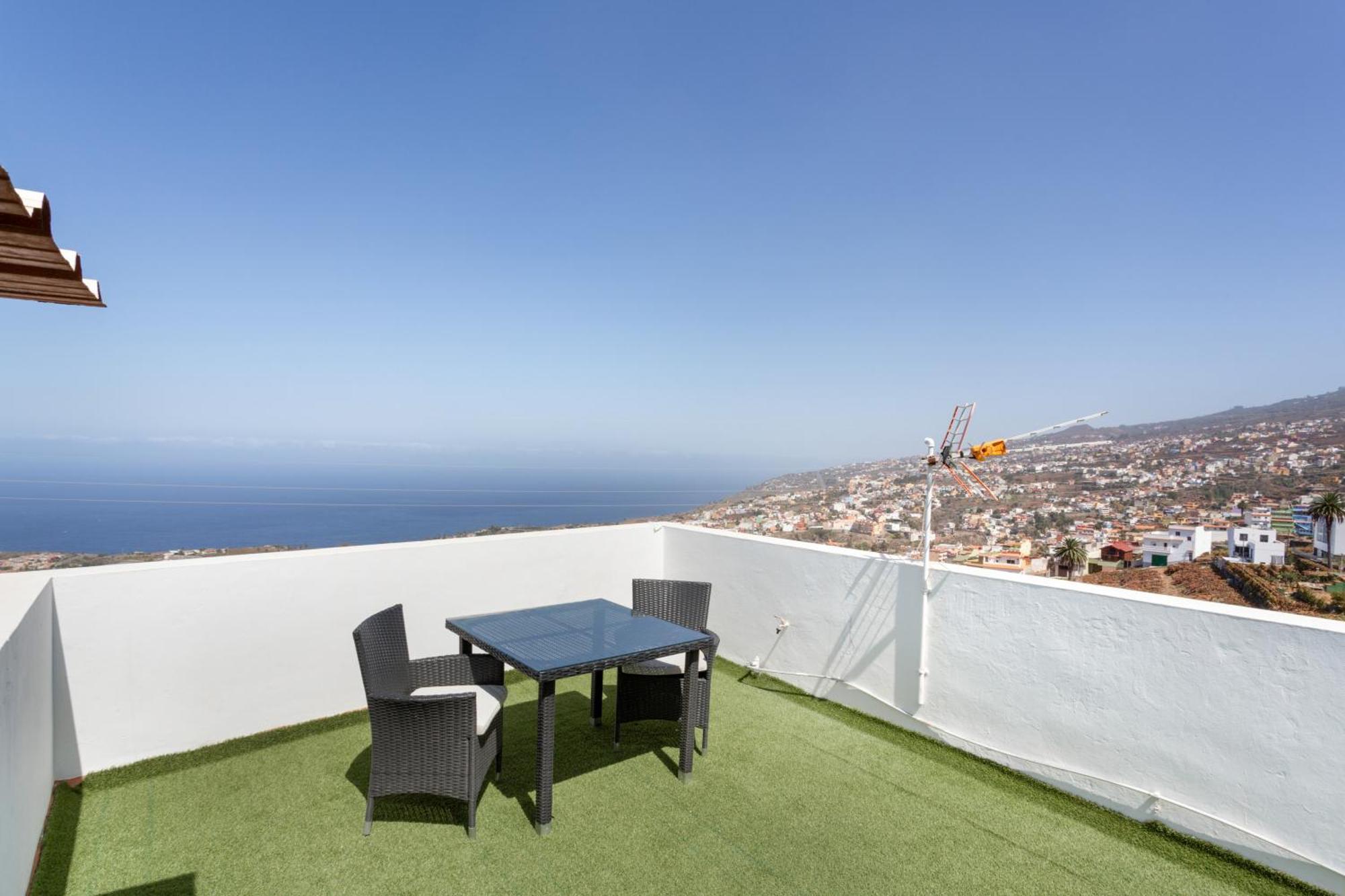 Apartamento Rural Zona Norte Santa Úrsula Eksteriør bilde